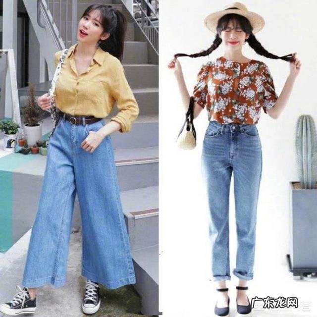 夏天有哪些好看的牛仔裤搭配呢?