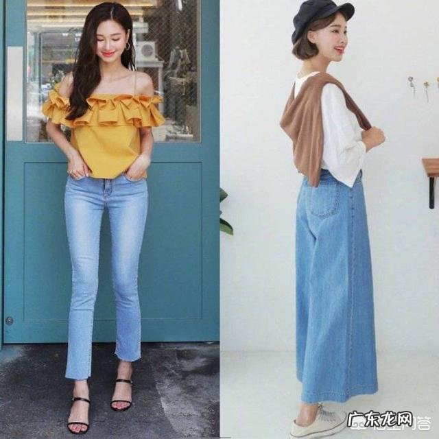 夏天有哪些好看的牛仔裤搭配呢?