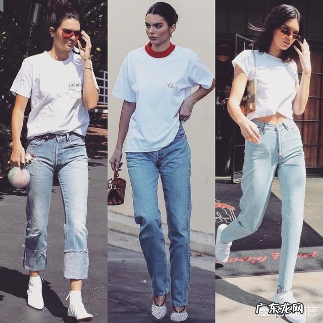 夏天有哪些好看的牛仔裤搭配呢?