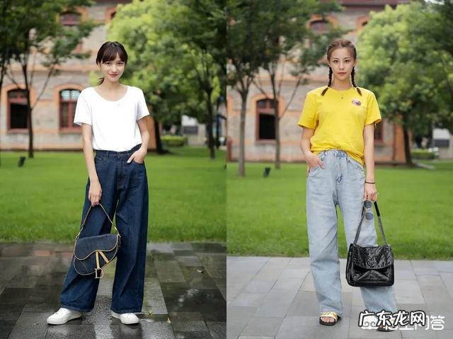 夏天有哪些好看的牛仔裤搭配呢?