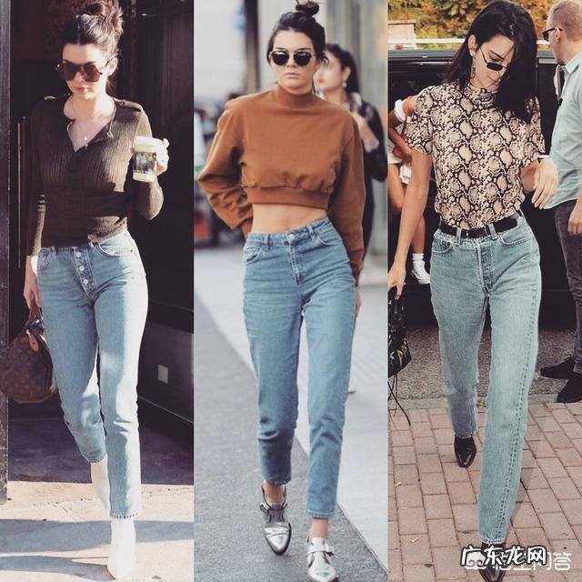 夏天有哪些好看的牛仔裤搭配呢?