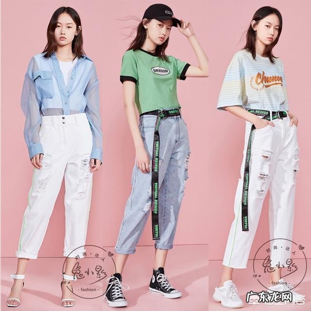 夏天有哪些好看的牛仔裤搭配呢?