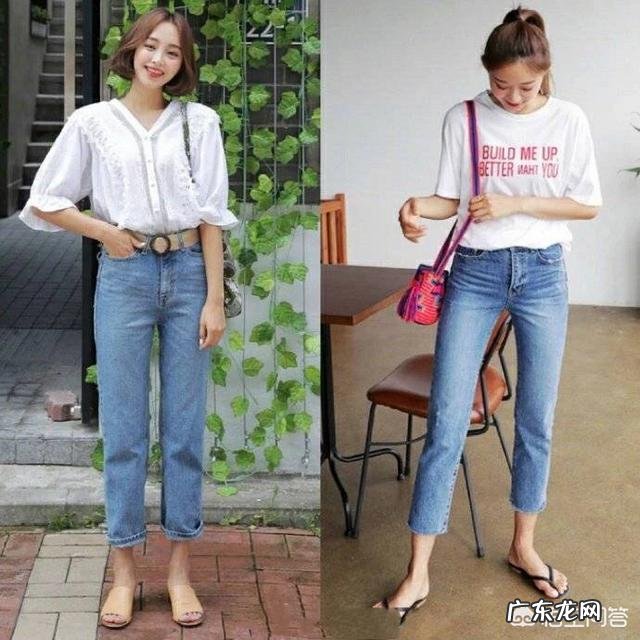 夏天有哪些好看的牛仔裤搭配呢?