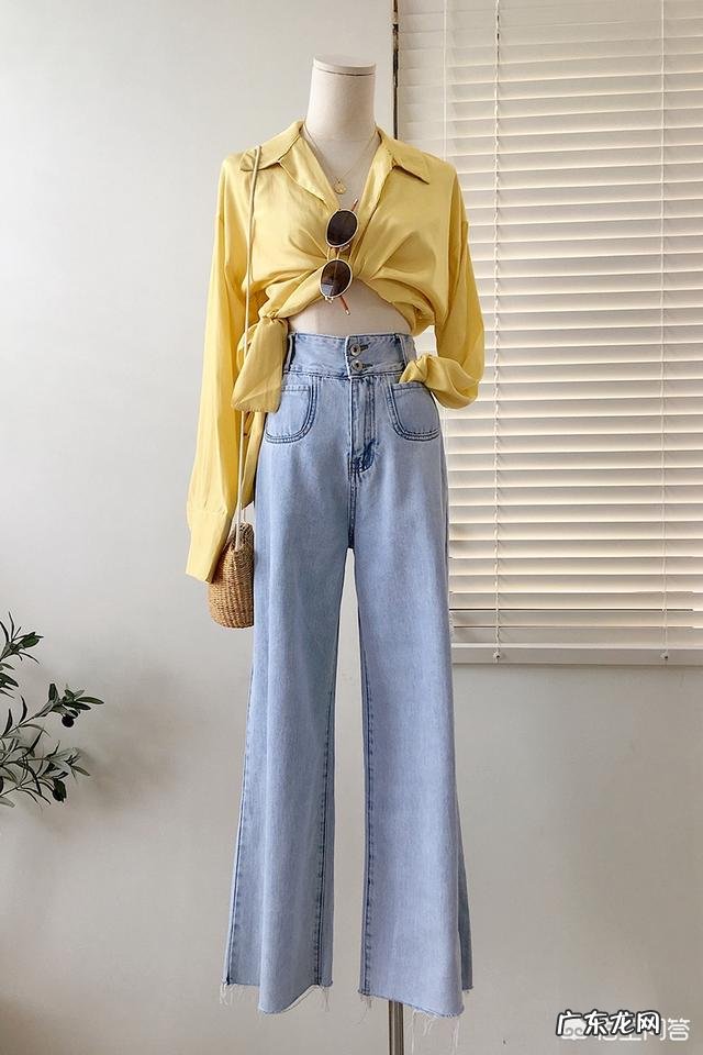 夏天有哪些好看的牛仔裤搭配呢?