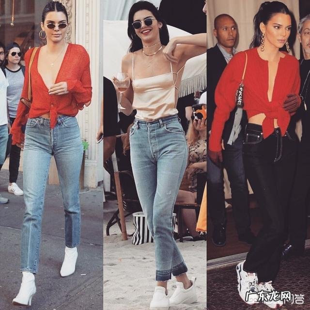 夏天有哪些好看的牛仔裤搭配呢?