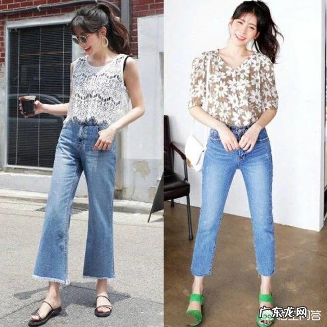 夏天有哪些好看的牛仔裤搭配呢?