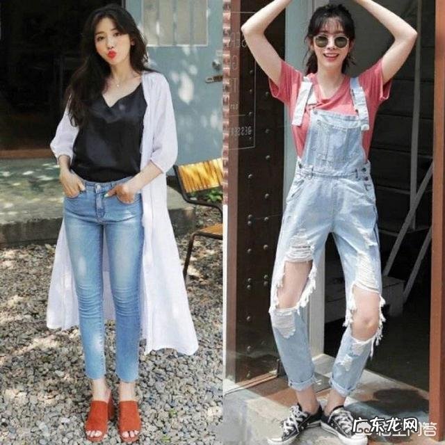 夏天有哪些好看的牛仔裤搭配呢?