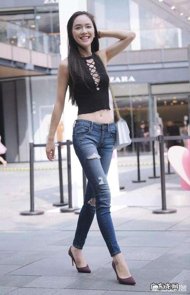 夏天有哪些好看的牛仔裤搭配呢?