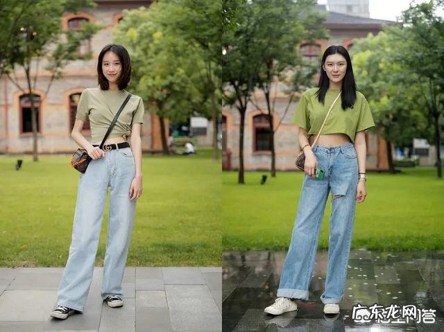 夏天有哪些好看的牛仔裤搭配呢?