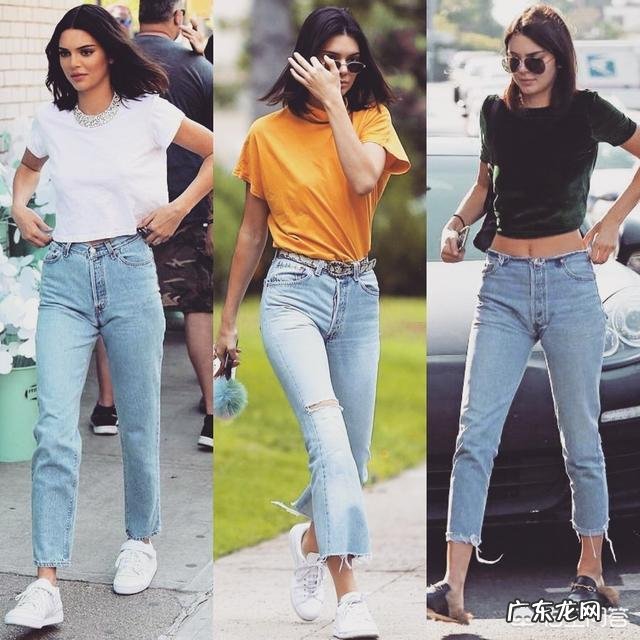 夏天有哪些好看的牛仔裤搭配呢?