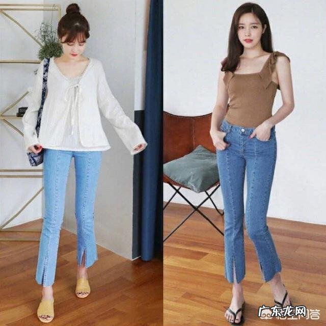 夏天有哪些好看的牛仔裤搭配呢?