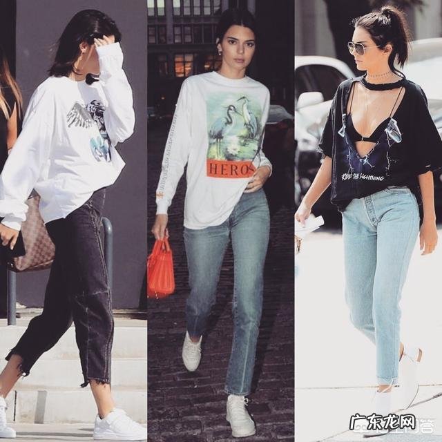 夏天有哪些好看的牛仔裤搭配呢?