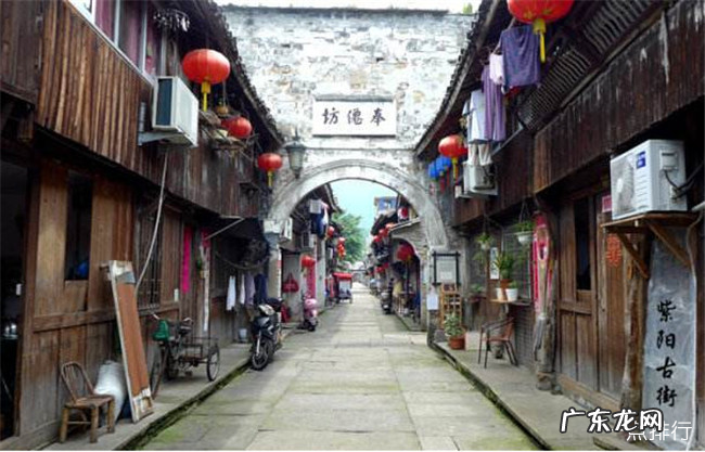 台州十大旅游景点排名 台州有什么可以玩的地方