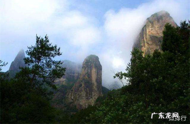 台州十大旅游景点排名 台州有什么可以玩的地方