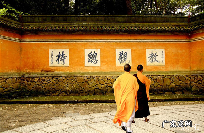 台州十大旅游景点排名 台州有什么可以玩的地方