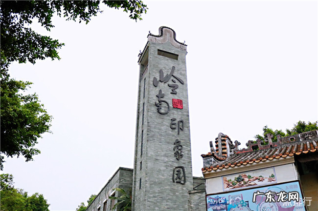 番禺十大旅游景点大全 番禺有什么好玩的地方