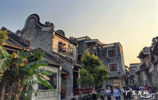 番禺十大旅游景点大全 番禺有什么好玩的地方