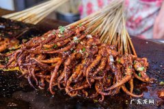 大连十大特色小吃 大连小吃排行榜