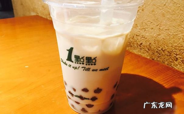 奶茶十大排行榜 中国最好喝的10种奶茶