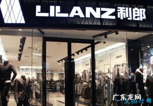 中国十大男装 中年男人喜欢的品牌