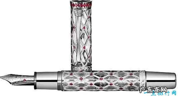 世界上最好的钢笔品牌Top10 最贵的钢笔排行榜