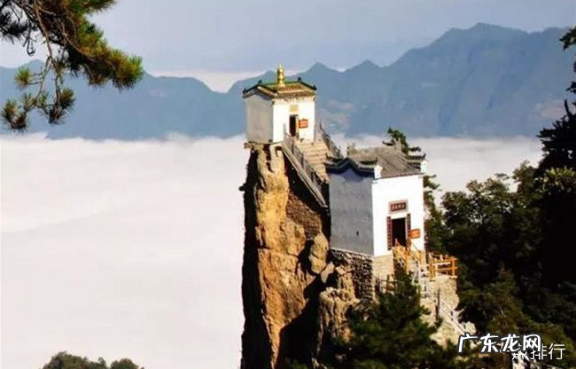 商洛十大旅游景点大全 商洛好玩的地方有哪些