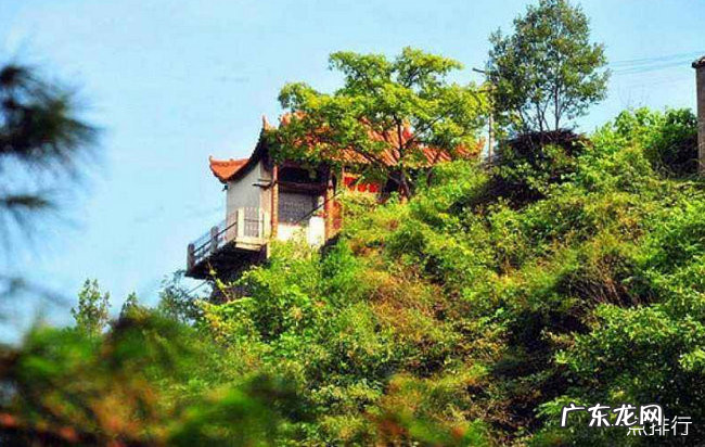 商洛十大旅游景点大全 商洛好玩的地方有哪些