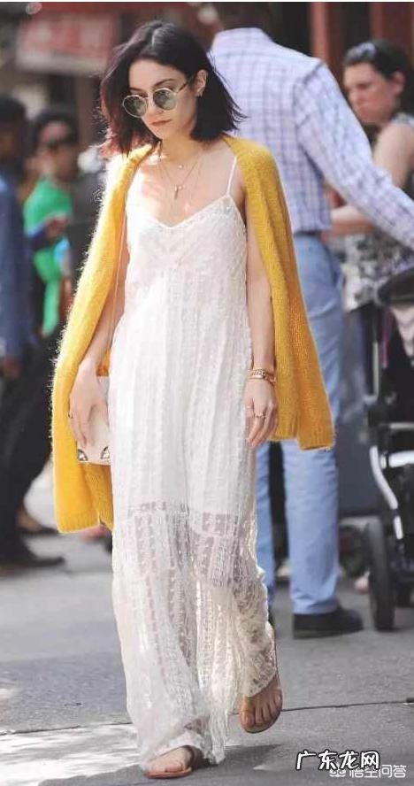 秋天如何搭配针织开衫?