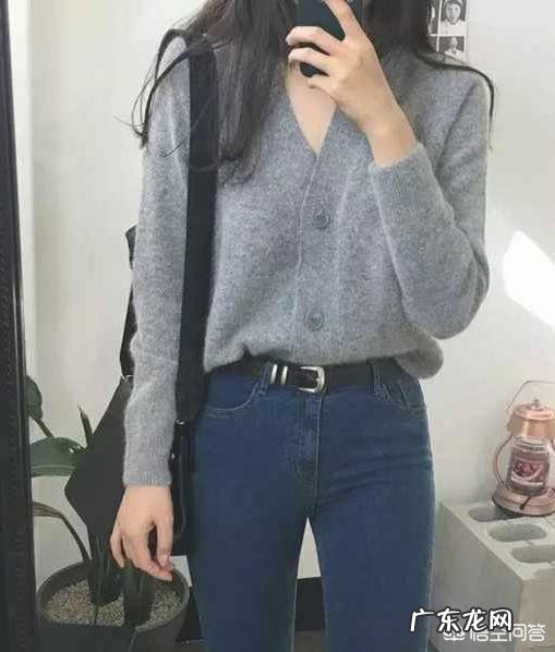 秋天如何搭配针织开衫?