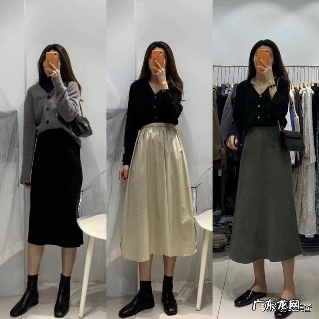 秋天如何搭配针织开衫?