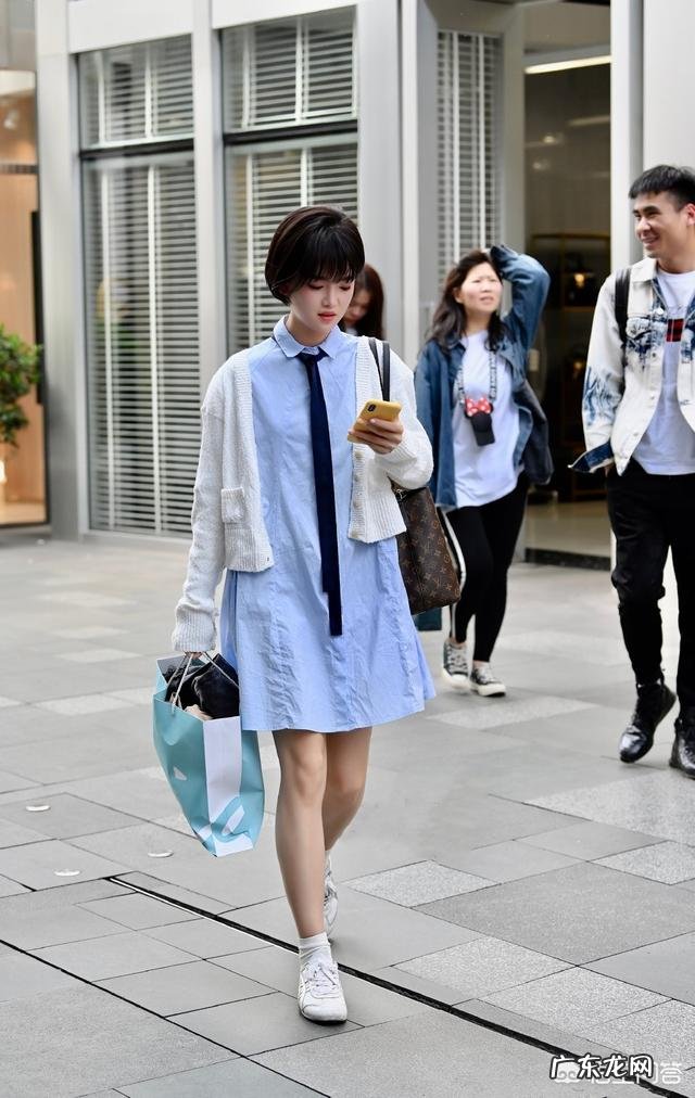 秋天如何搭配针织开衫？