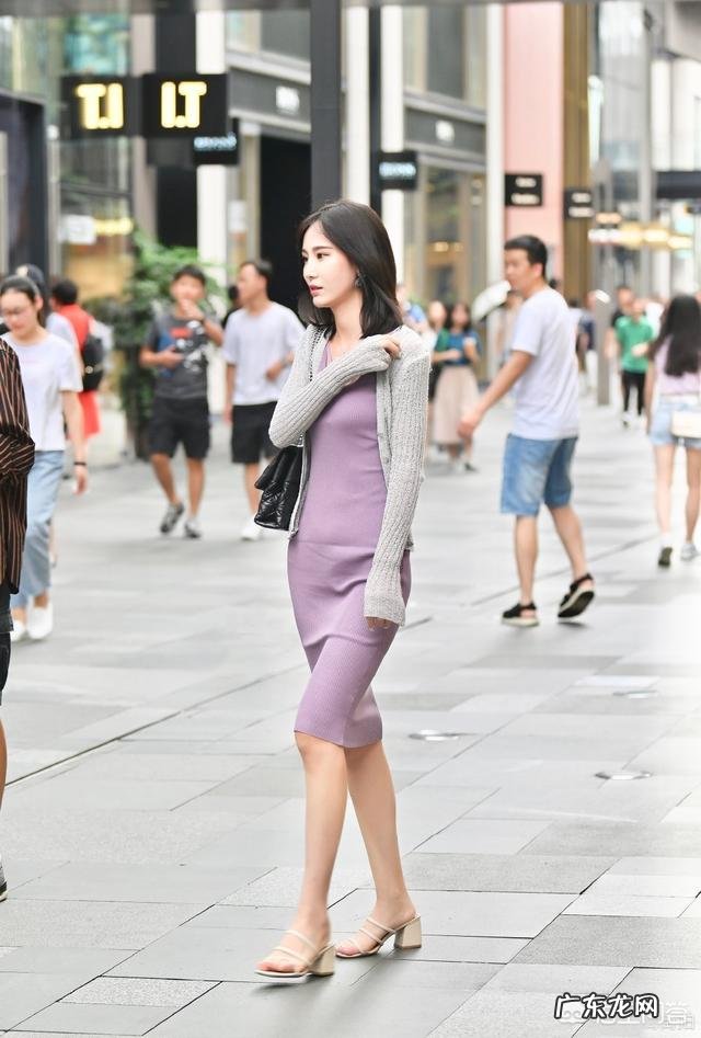 秋天如何搭配针织开衫？