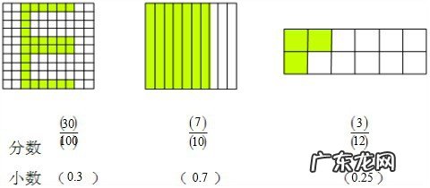 什么叫分数?表示什么意义