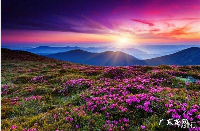 阳春十大景点排行榜 阳春有什么好玩的地方