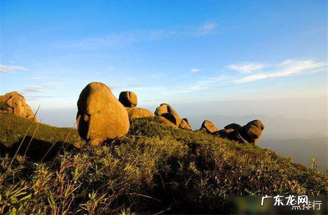 阳春十大景点排行榜 阳春有什么好玩的地方
