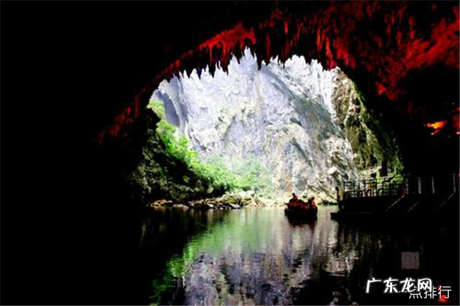 英德十大旅游景点排名 英德周边什么地方好玩