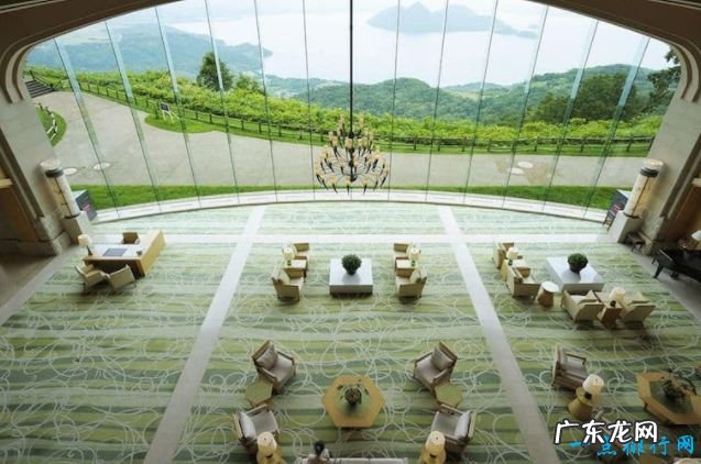 日本有名的温泉酒店排行