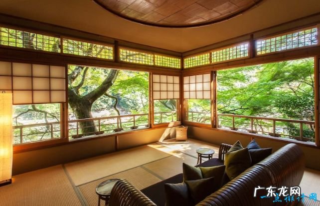 日本有名的温泉酒店排行