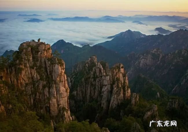 中国十大最佳旅游景点 万里长城必须去一次!