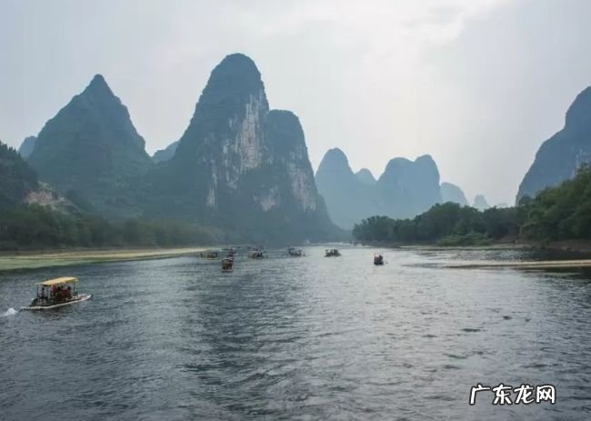 中国十大最佳旅游景点 万里长城必须去一次!