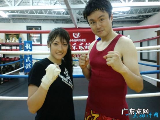90后最美萝莉拳王久保田玲奈 真正巾帼不让须眉!
