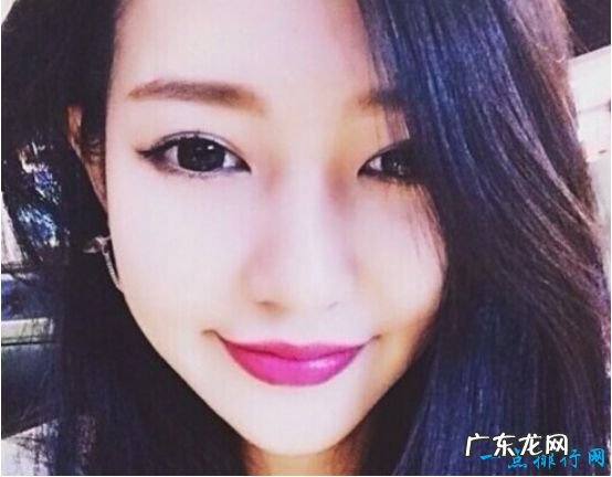 越南最美女大学生yeohuny,竟然是越南长大的青岛女孩