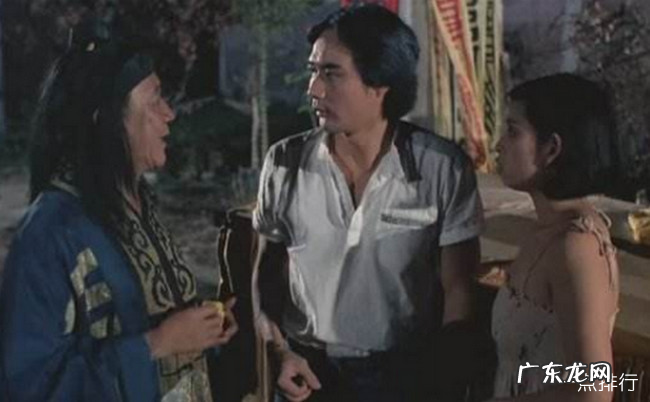 中国十大恐怖片排行 山村老尸你敢一个人看吗