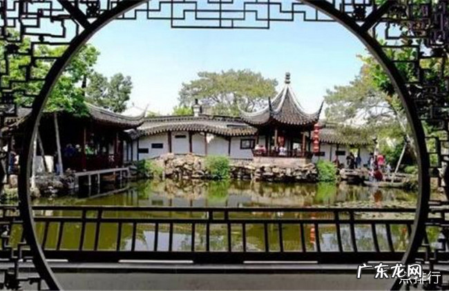 苏州旅游景点大全 苏州必去景点排名
