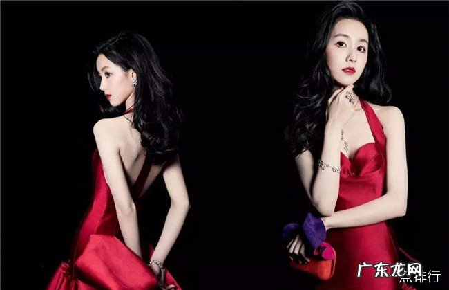 中国十大90后女明星排行榜 郑爽热巴你最喜欢谁