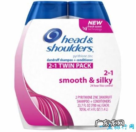 世界十大洗发水品牌你用过哪几款