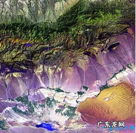 全球十大最深的洼地排行榜深不可测