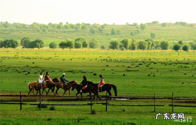 鄂尔多斯十大旅游景点大全 鄂尔多斯必去的景点有哪些