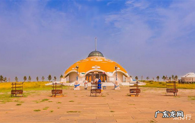 鄂尔多斯十大旅游景点大全 鄂尔多斯必去的景点有哪些