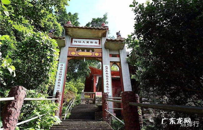 江门十大旅游景点排行榜 江门有什么好玩的地方